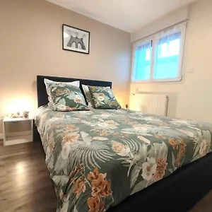 Apartment L'appartamento, Viriat
