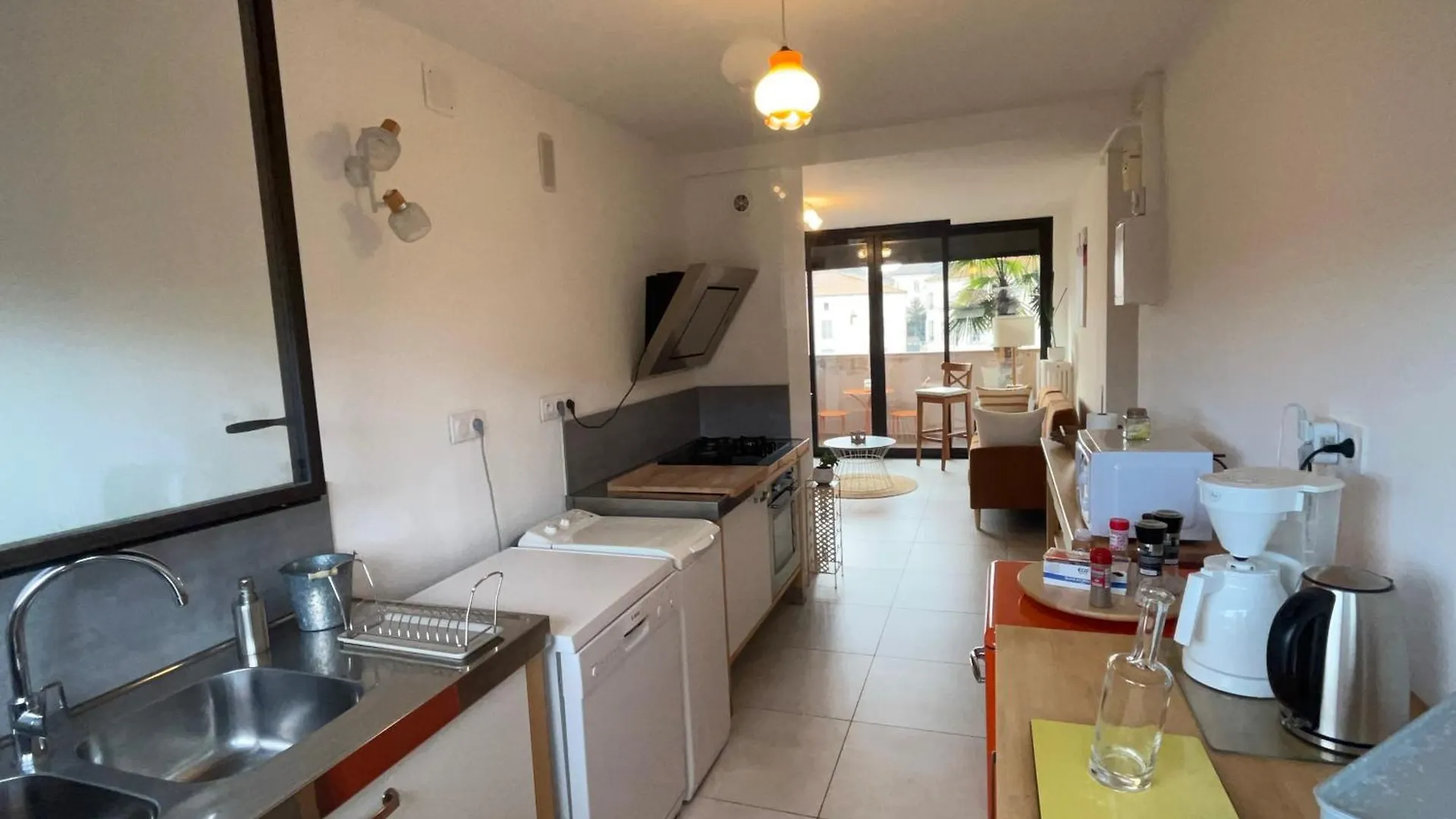 L'Appartement Du Bonheur - Au Coeur Des Volcans D'Auvergne Sur La Route Du Sud Issoire Apartment