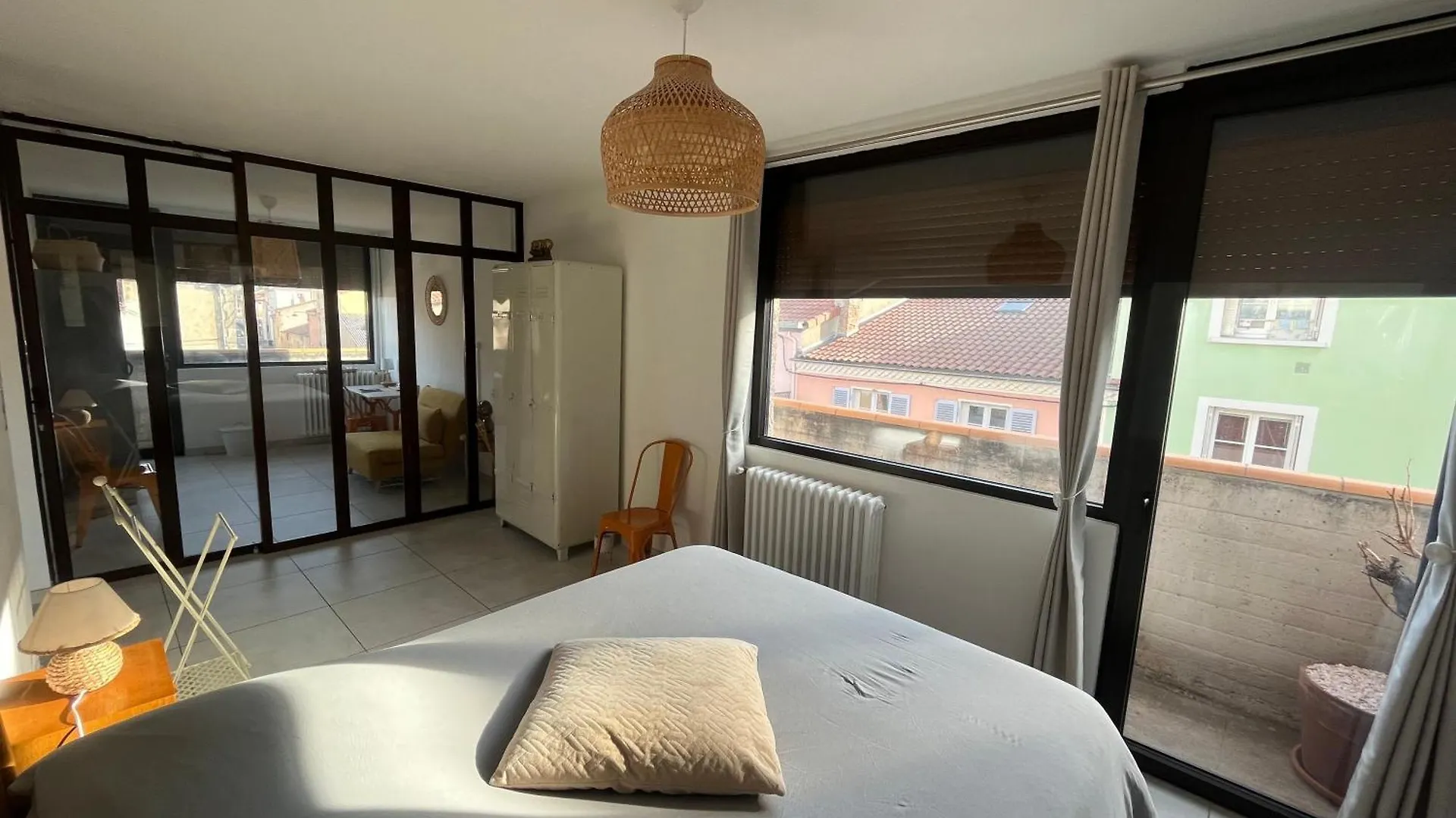 L'Appartement Du Bonheur - Au Coeur Des Volcans D'Auvergne Sur La Route Du Sud Issoire