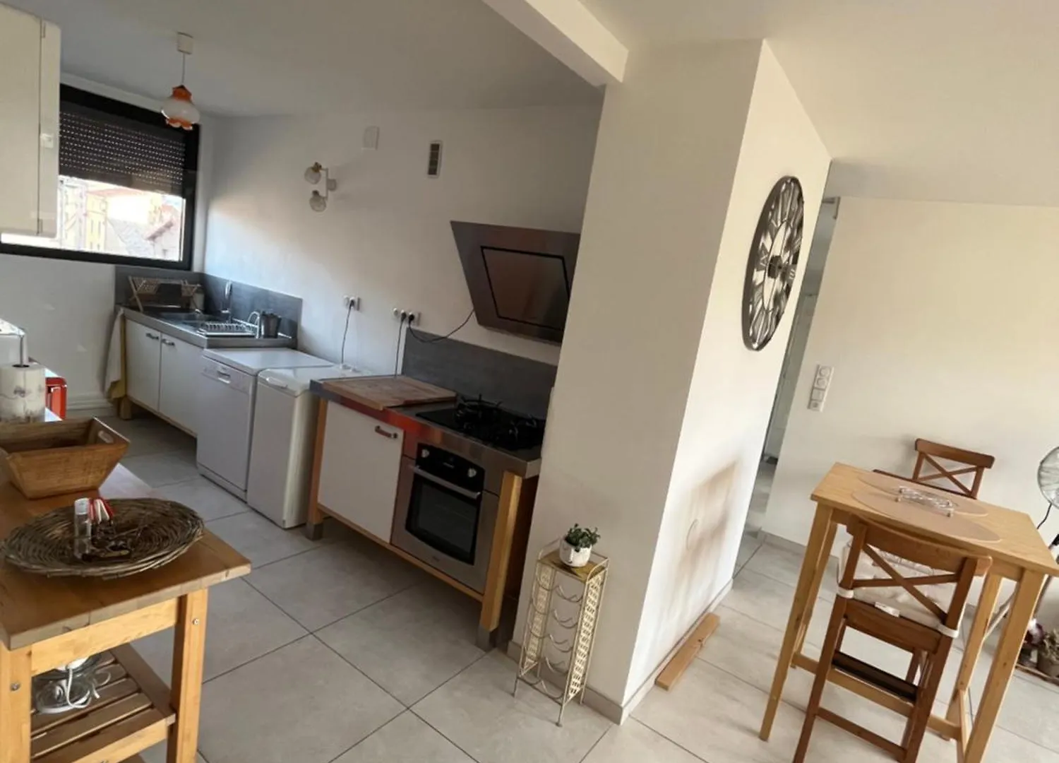 L'Appartement Du Bonheur - Au Coeur Des Volcans D'Auvergne Sur La Route Du Sud Issoire Apartment