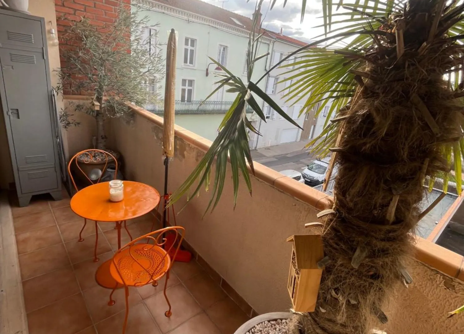 L'Appartement Du Bonheur - Au Coeur Des Volcans D'Auvergne Sur La Route Du Sud Issoire Lägenhet