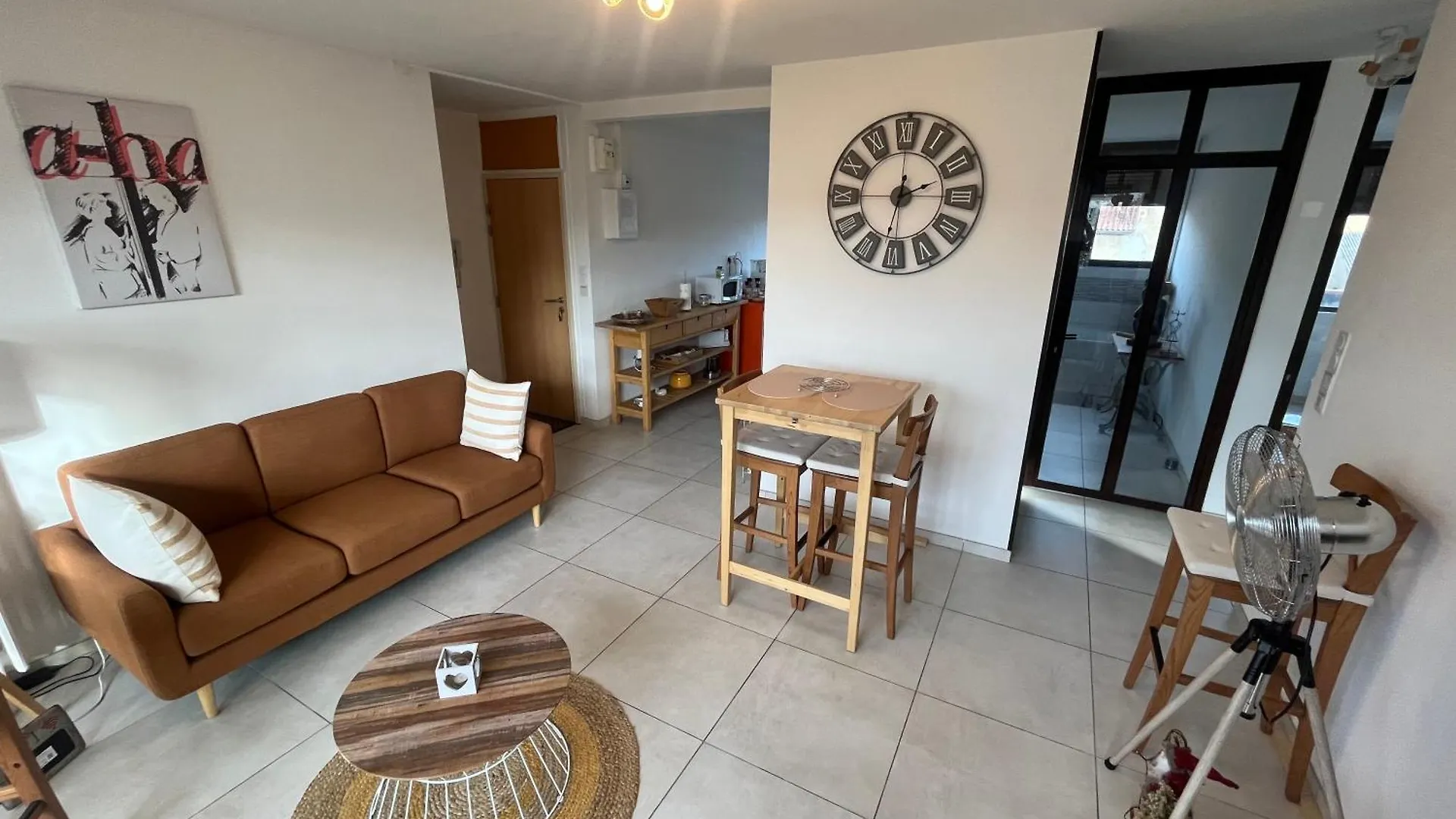 L'Appartement Du Bonheur - Au Coeur Des Volcans D'Auvergne Sur La Route Du Sud Issoire Frankreich