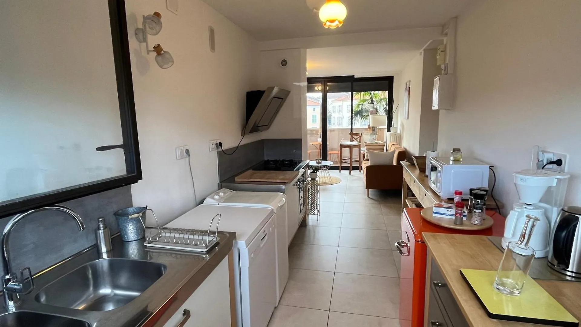 L'Appartement Du Bonheur - Au Coeur Des Volcans D'Auvergne Sur La Route Du Sud Issoire Apartment
