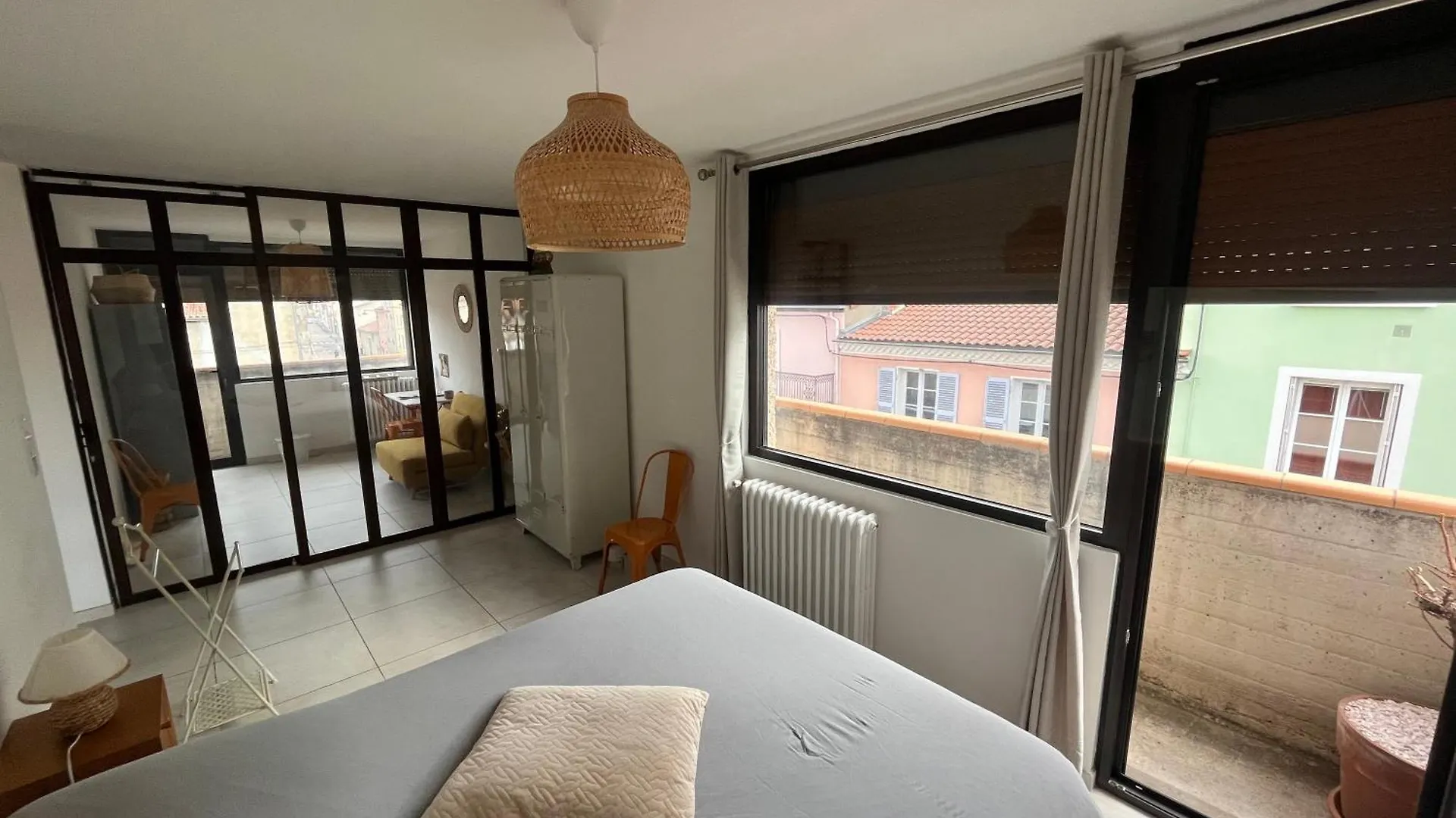 Lägenhet L'Appartement Du Bonheur - Au Coeur Des Volcans D'Auvergne Sur La Route Du Sud Issoire Frankrike