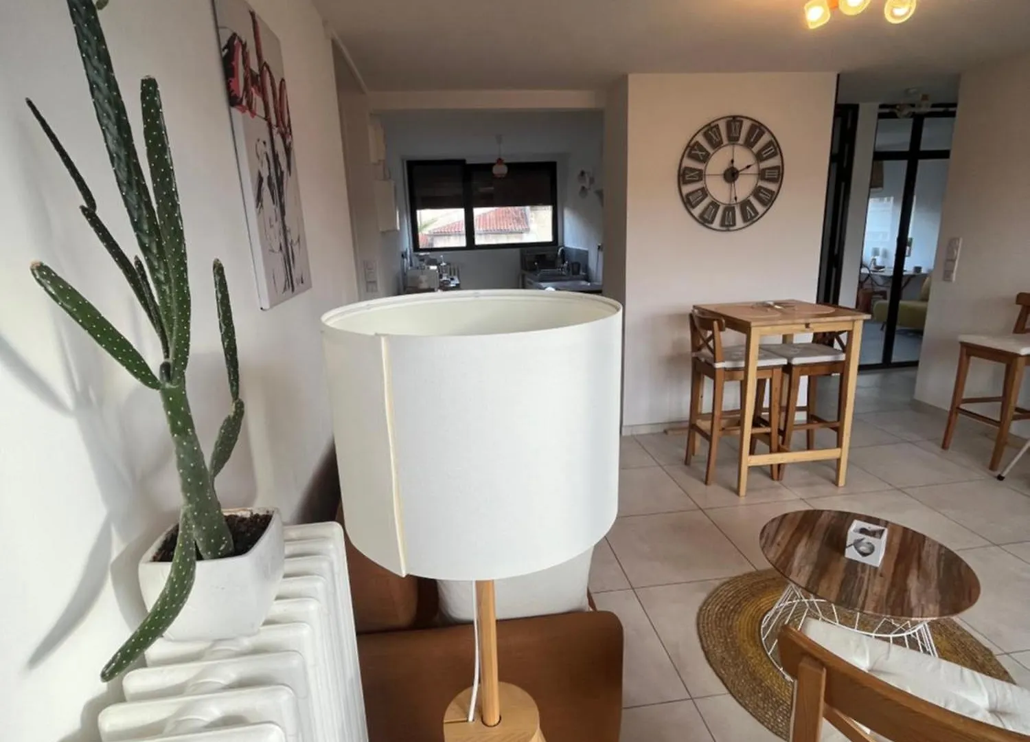 Apartment L'Appartement Du Bonheur - Au Coeur Des Volcans D'Auvergne Sur La Route Du Sud Issoire Frankreich