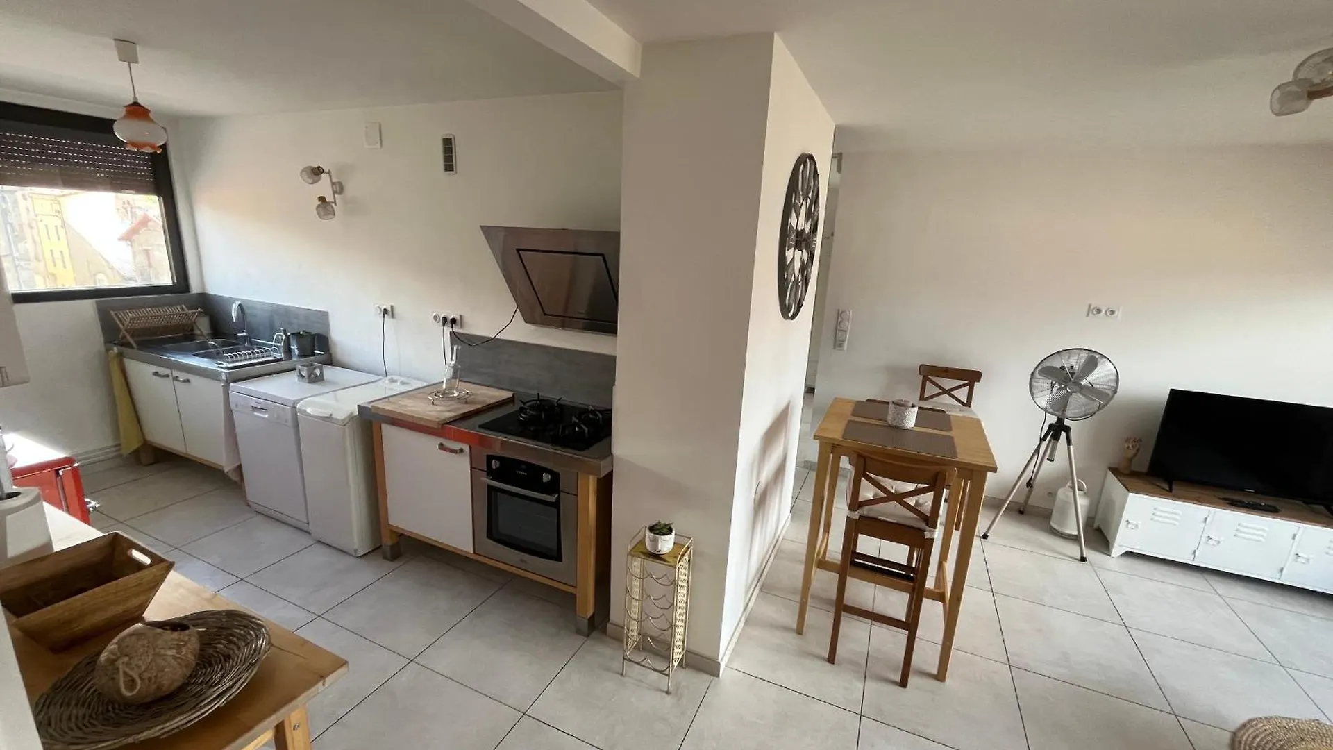 Lägenhet L'Appartement Du Bonheur - Au Coeur Des Volcans D'Auvergne Sur La Route Du Sud Issoire
